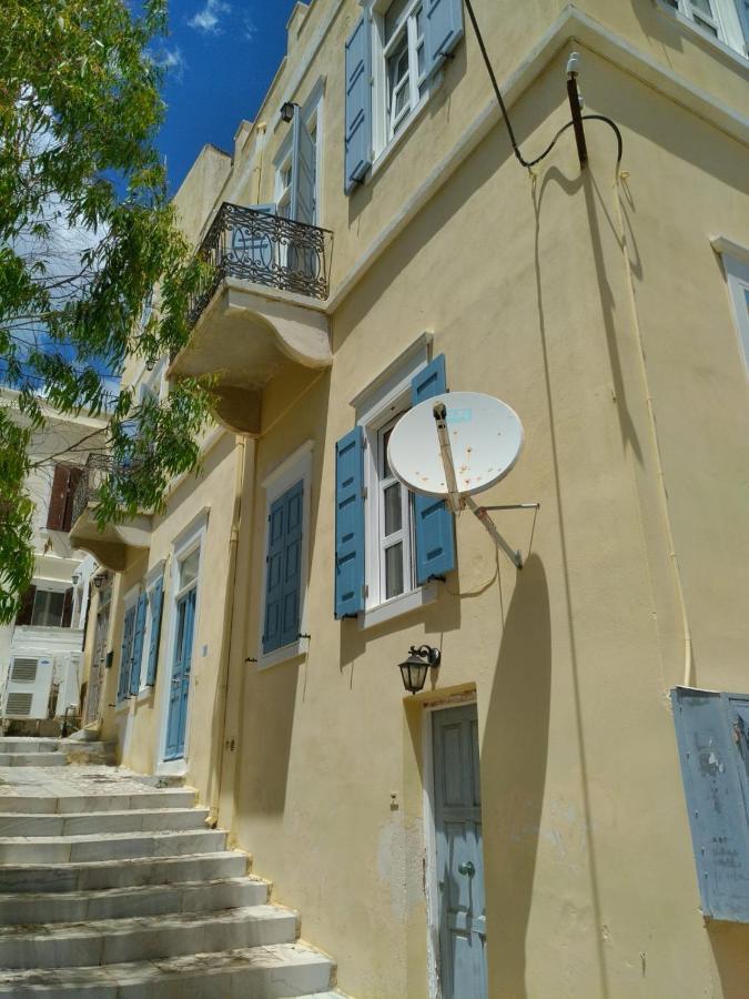 Hermes Penthouse Hermópolis Exterior foto