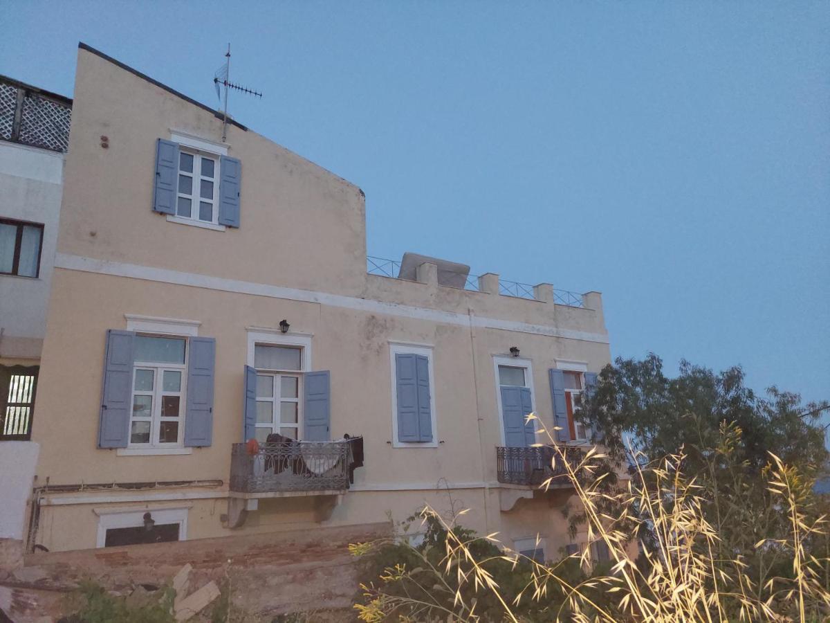 Hermes Penthouse Hermópolis Exterior foto