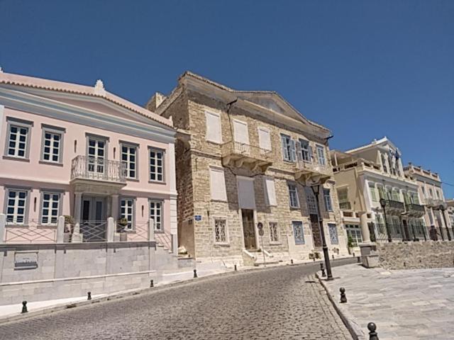 Hermes Penthouse Hermópolis Exterior foto